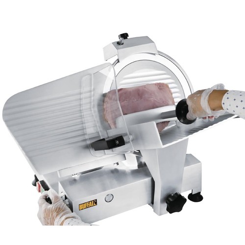 Buffalo slicer 300mm food - 300mm,