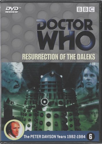 Doctor who resurrection of - who,