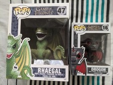Funko Pop! Rhaegal #47 &