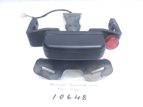 Yamaha yzfr125r 2008 tail tidy - yamaha,