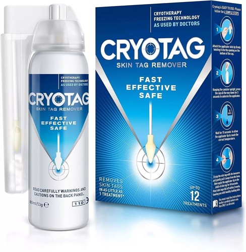 Cryotag skin tag - cryotag, fast