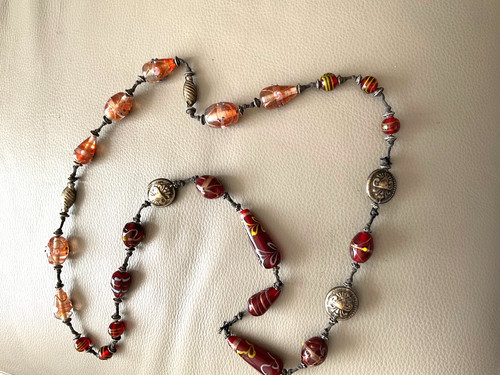 Vintage long murano - long,
