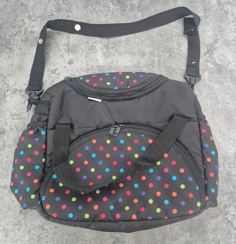 Camicco black multicoloured
