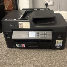 Brother MFC-J6530DW A3 Inkjet