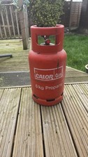 2/3rds Full Calor 6KG Propane