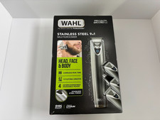 Wahl Stainless Steel 9in1