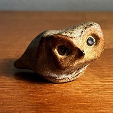 Vintage Tremar Pottery Baby