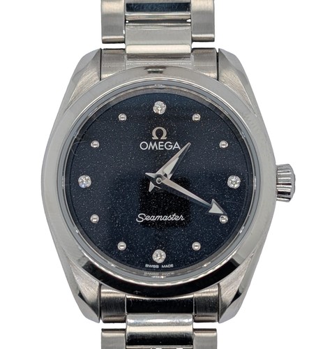 Ladies omega seamaster aqua - ladies,