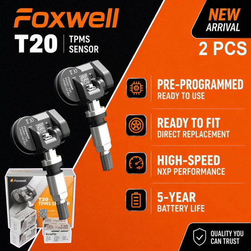Genuine foxwell - genuine,