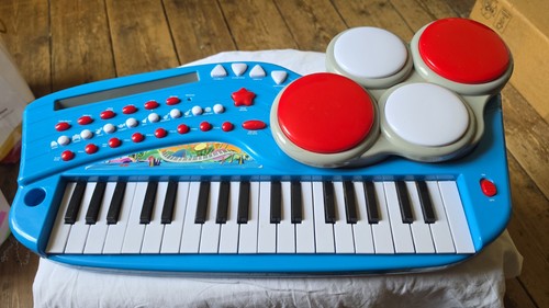 Chad valley kids electronic - chad,