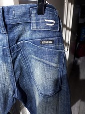 Diesel Mens Jeans 32x34 Blue