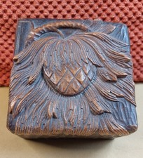 Vintage hand crafted wooden - vintage,