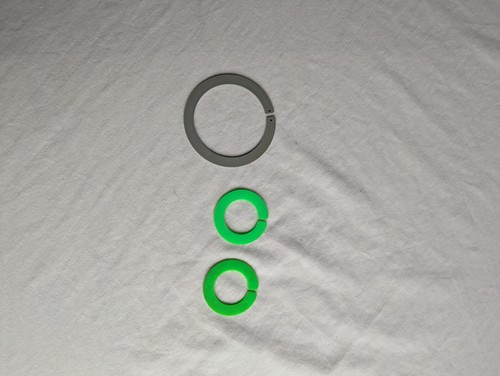 Dyson dc04 clips - set, 3
