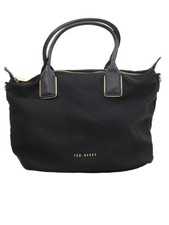 Ted Baker Women's Bag Black 100% Other Shoulder Bag