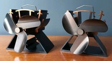 Pair Voda Heat Powered Stove