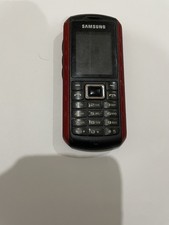 Samsung GT-B2100 Red