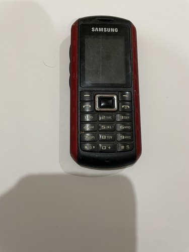 Samsung b2100 red - samsung,