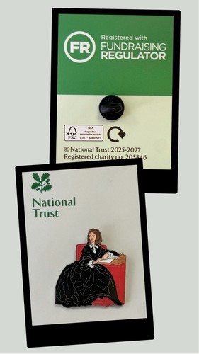 National trust baddesley - national,