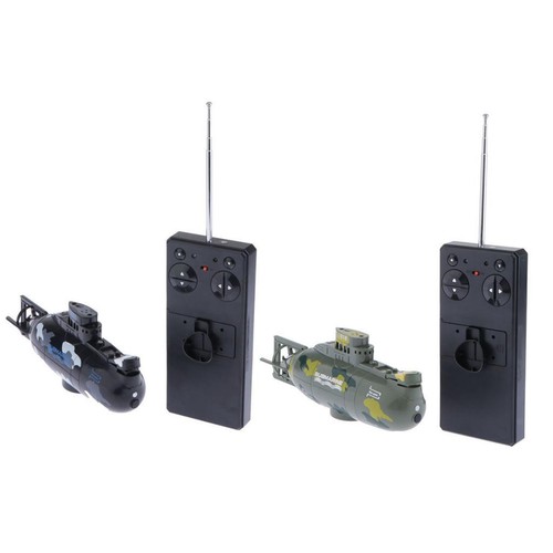 Remote control submarine six - remote,
