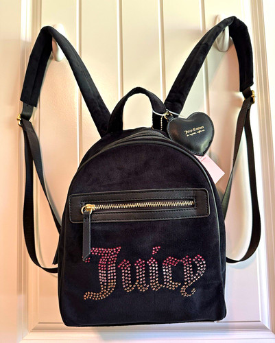 Juicy couture black logo - juicy,