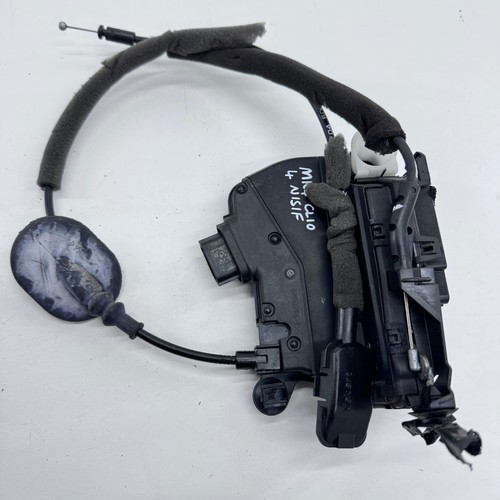 Renault clio mk4 door lock - renault,