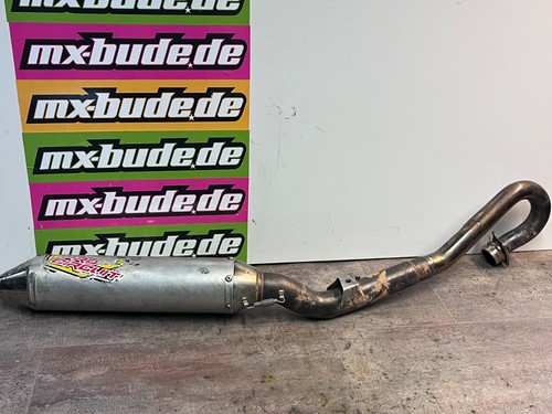 Kawasaki kxf 450 exhaust - kxf,