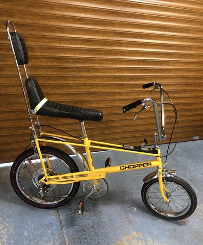 Raleigh chopper speed mk1 - raleigh,