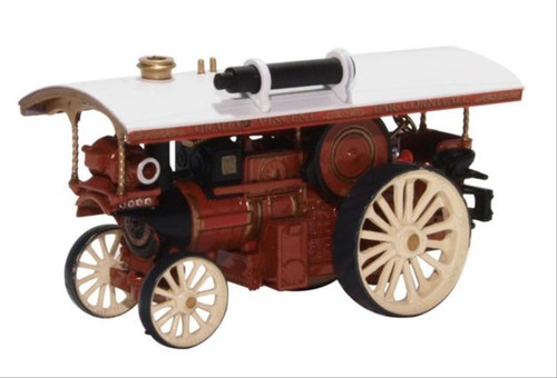 Oxford diecast 76br002 - oxford, burrell