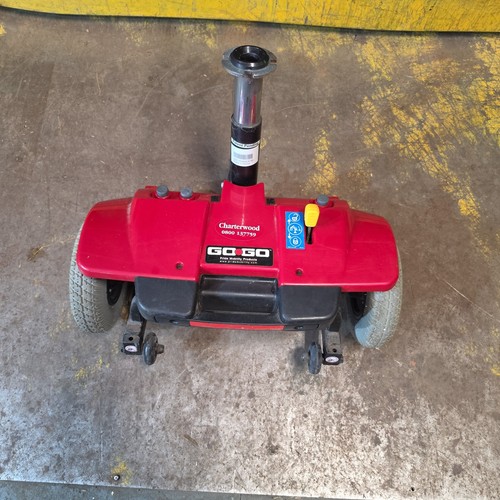 Pride gogo mobility scooter - gogo,