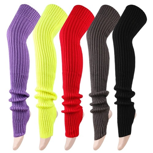 80cm leg warmers solid - 80cm,
