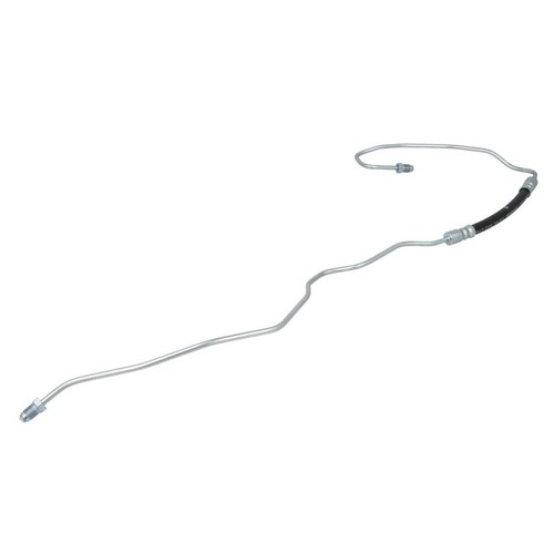 Brake pipe hose - rear, l
