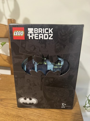 Lego brickheadz - lego, (40726)