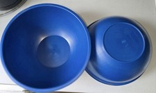 Large Plastic Bowl X 3
