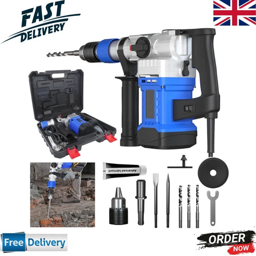 Electric rotary jackhammer sds - electric,