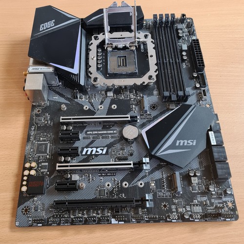 Msi mpg z390 gaming - msi,