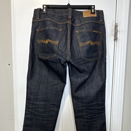 Nudie jeans slim jim - slim, raw