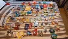 Sealed McDonald' Toys