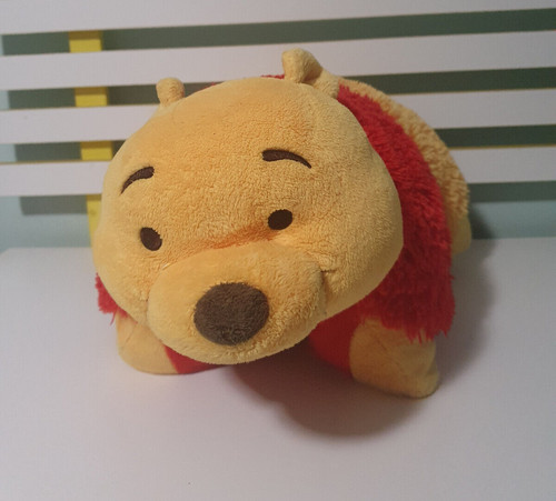 Winnie the pooh pillow pets - winnie,