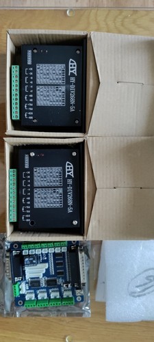 Diy cnc electronics bundle - cnc,
