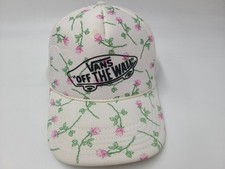 Vans Off The Wall Roses Mesh