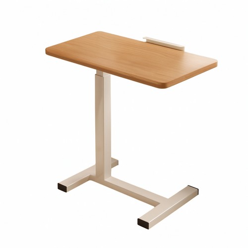 Overbed table with wheels - table,