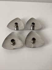 4 LUNDTOFTE Candle Holders