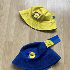 Lidl Reversible Bucket Hat