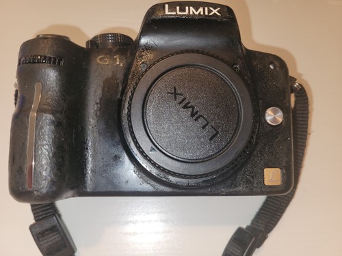 Panasonic lumix dmc - panasonic, body