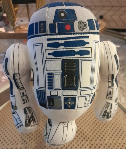 Starwars vintage soft - r2-d2,