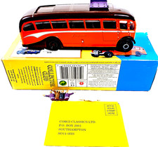 Corgi Collection Finglands AEC