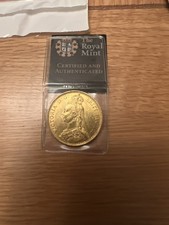 1887 Queen Victoria George &