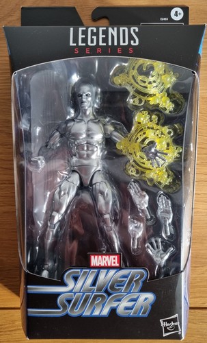 Marvel legends silver - legends,