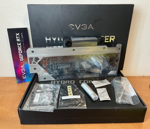 Evga hydro copper rtx - copper, 2080