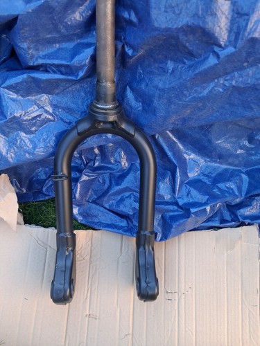 Lambretta series forks - 3,